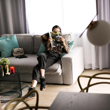Apartament Rozana بوزنان المظهر الخارجي الصورة